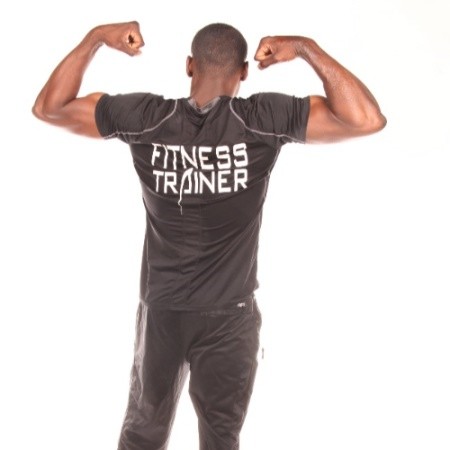 Andre Tinsley Fit Trainer/motivator