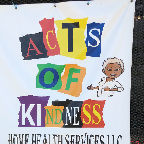 Acts Kindness