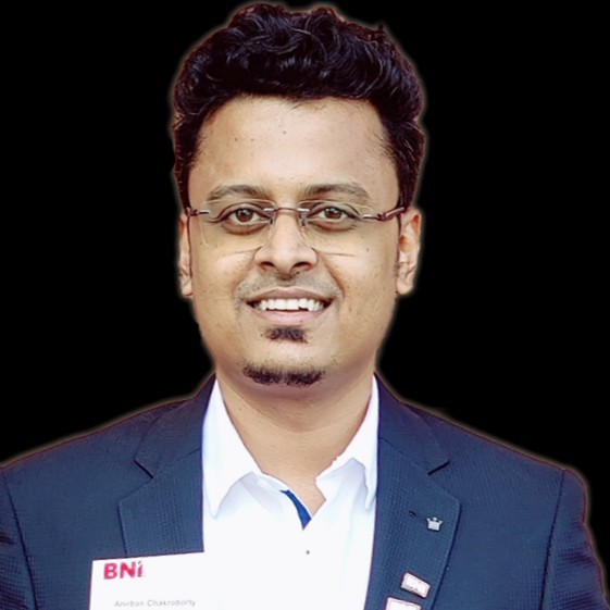 Anirban Chakraborty