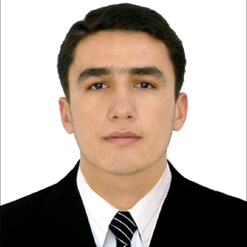 Farrukh Khamidov