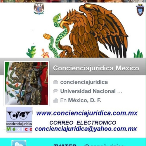 Concienciajuridica Mexico