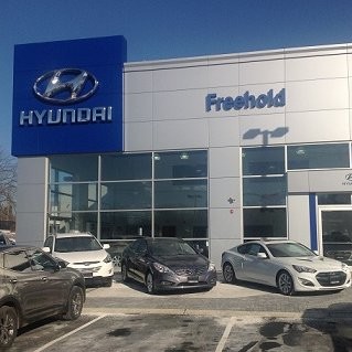 Contact Freehold Hyundai