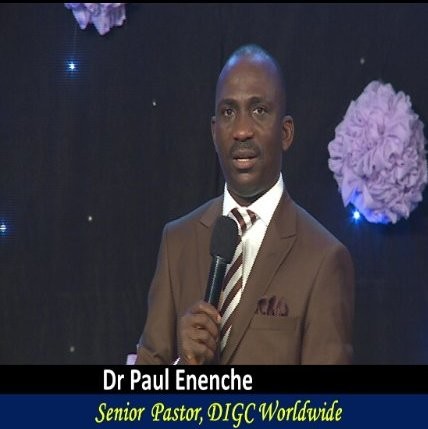 Contact Pastor Enenche