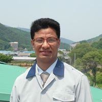 Krishna Shrestha