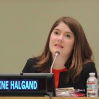 Contact Delphine Halgand