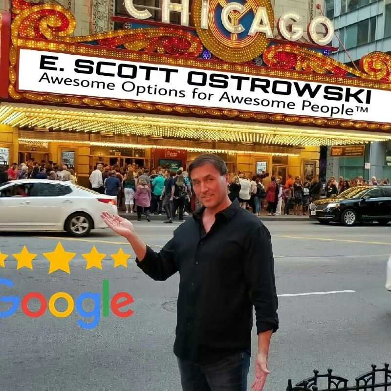 Scott Ostrowski