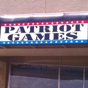 Contact Patriot Games