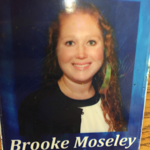 Contact Brooke Moseley