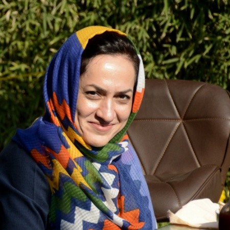 Maryam Salek