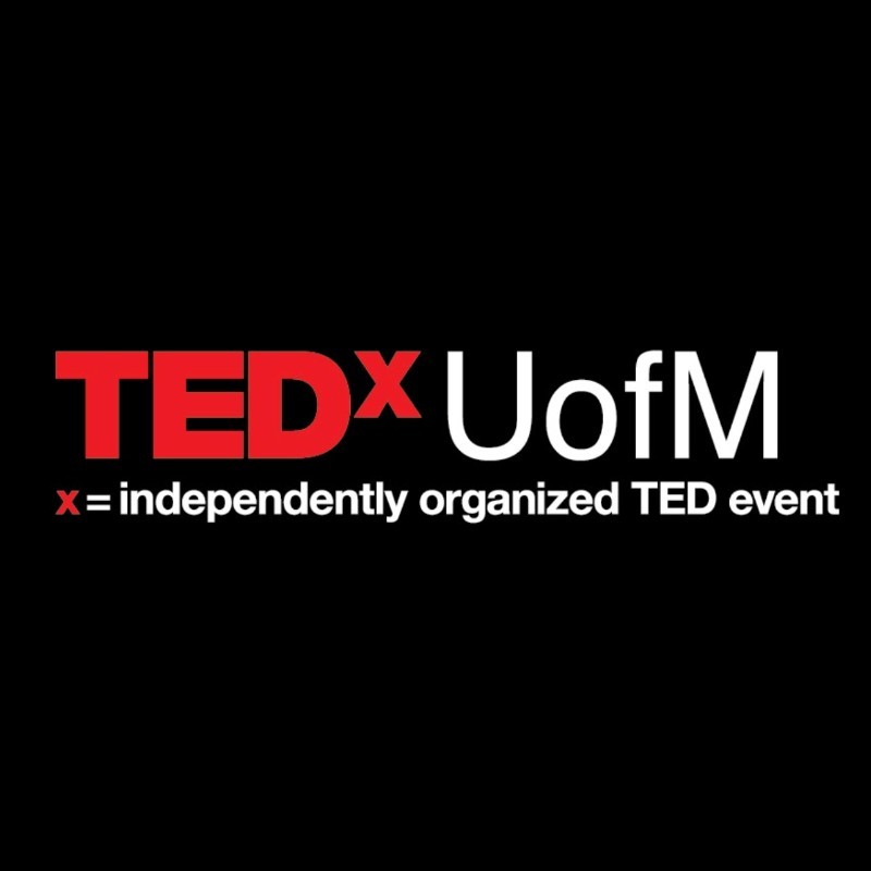 Tedxuofm X = Independently Organized Ted Event