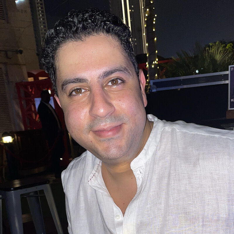 Mohamed Al Abed