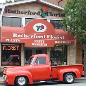 Contact Rutherford Florist
