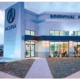 Contact Rosenthal Acura