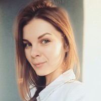 Image of Dasha Yagutian