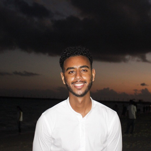 Image of Khalil Mohamed