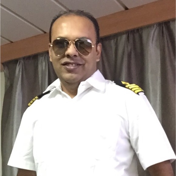 Image of Capt Braganza