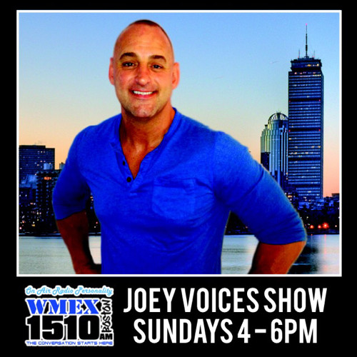 Contact Joey Voices