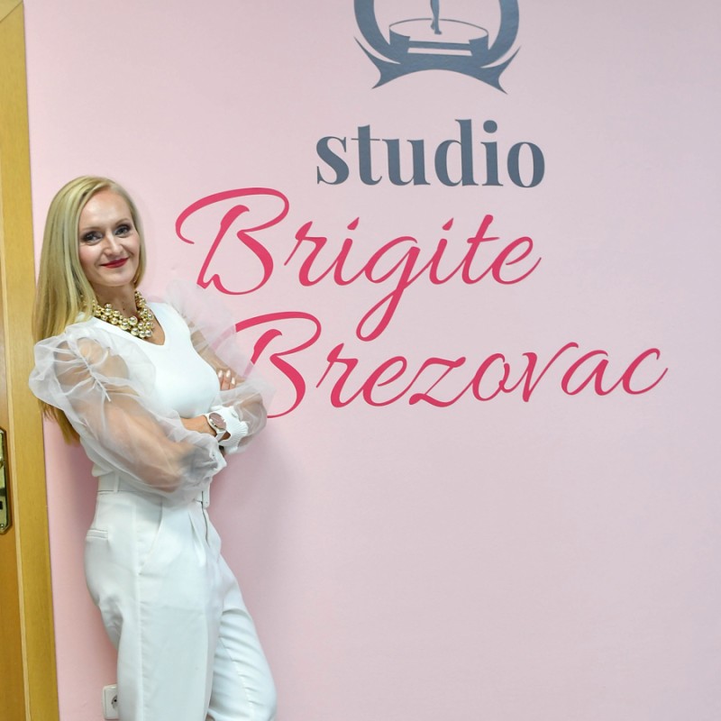Contact Brigita Brezovac