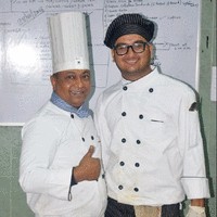 Chef Kripesh Karakoti