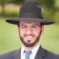 Image of Rabbi Moradian