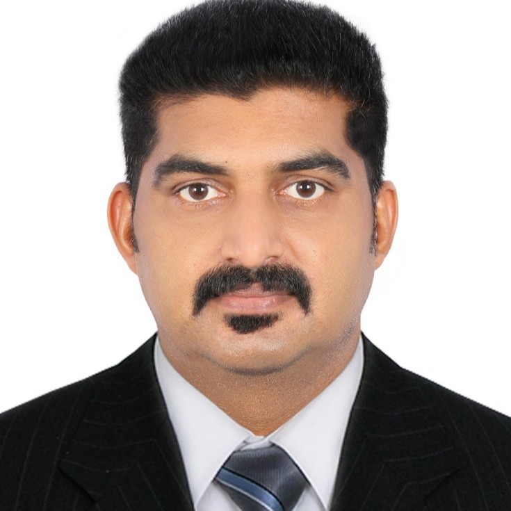 Contact Biju Thazhe Veettil,Prince2®, ITIL®