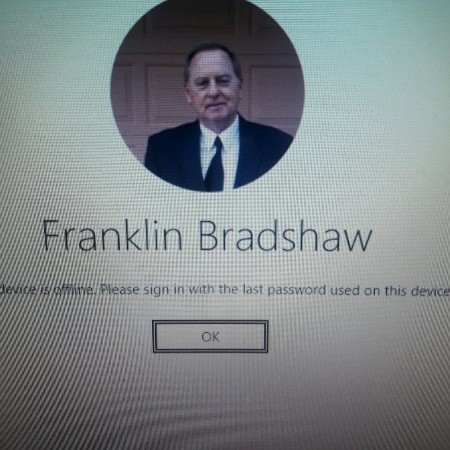 Contact Franklin Bradshaw