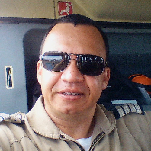 Alexander Estrada - Aviation