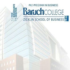 Contact Baruch Business