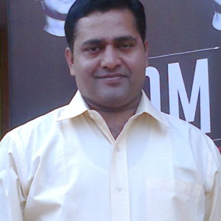 Grijesh Kumar Tiwari