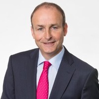 Image of Micheal Martin