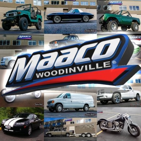 Contact Maaco Woodinville