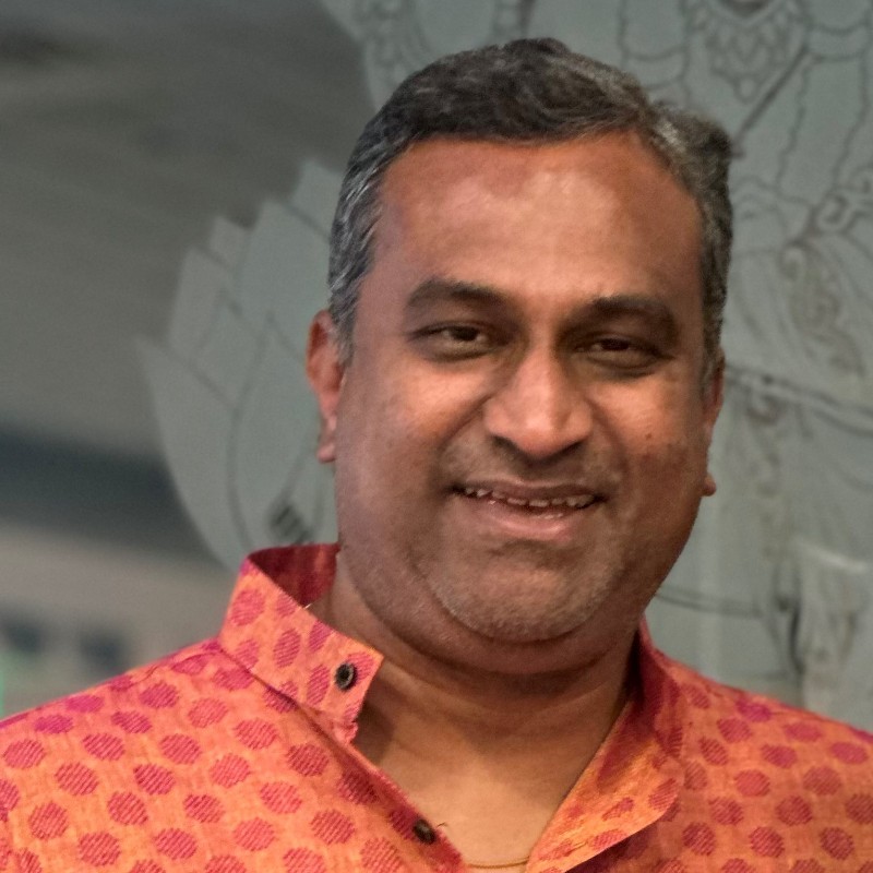 Image of Balaji Iyer