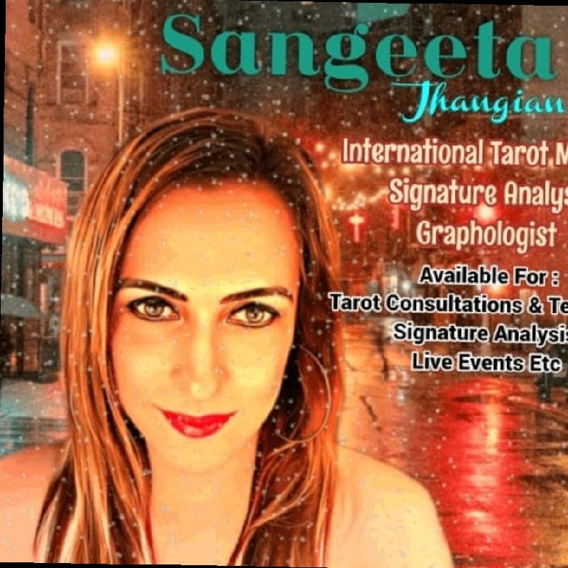 Sangeeta Jhangiani-fortune Teller