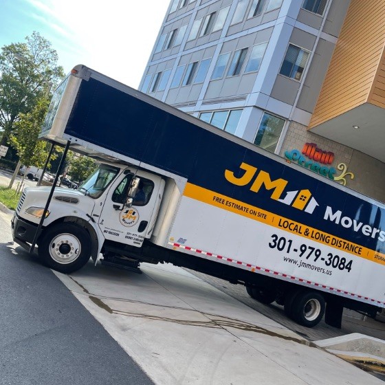 Contact Jm Movers
