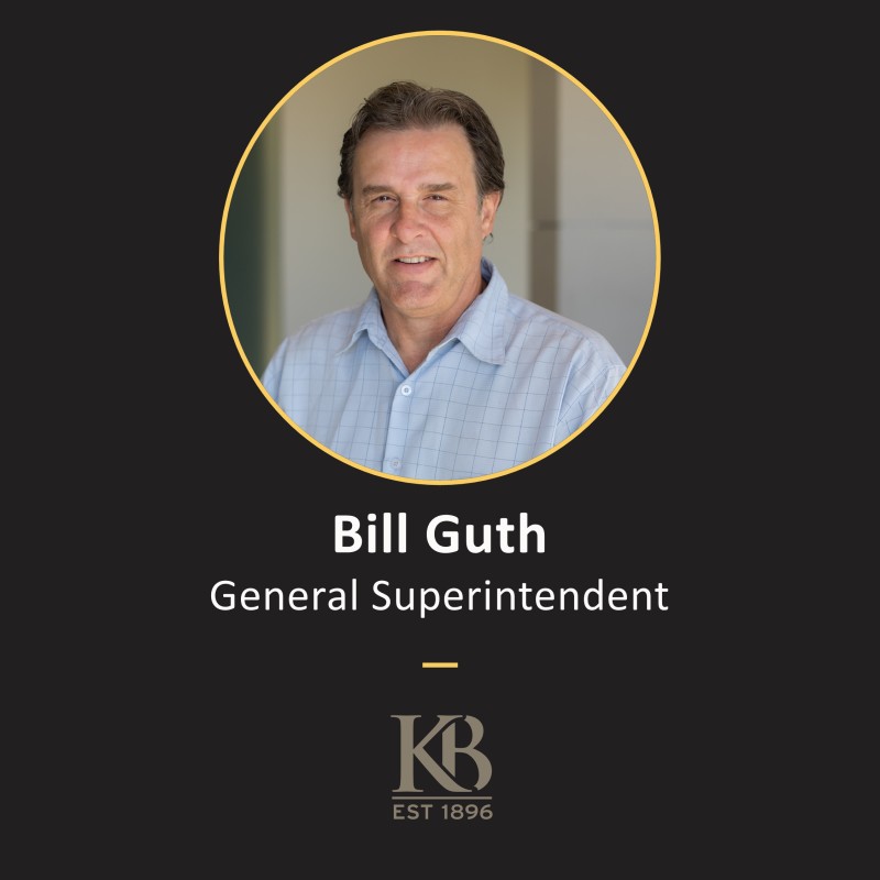 Contact Bill Guth
