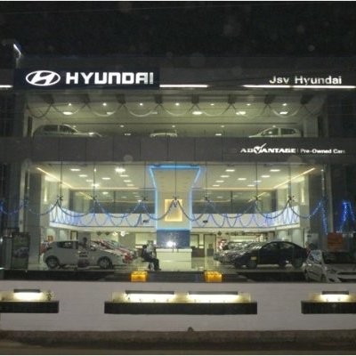 Contact Jsv Hyundai