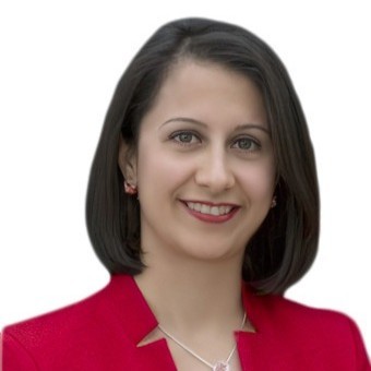 Contact Sara Vaziri, MBA, MSc