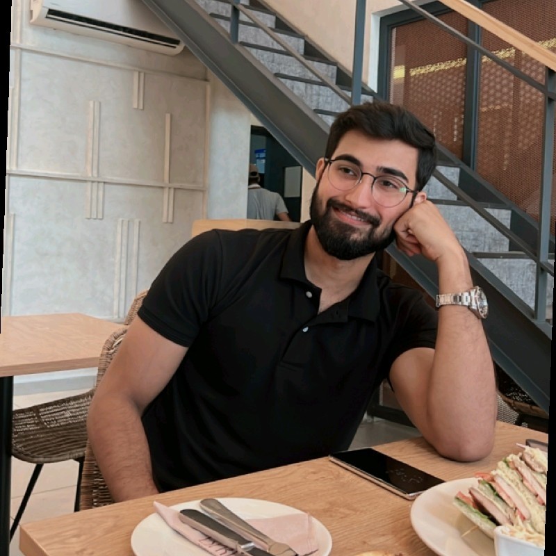 Haris Saeed