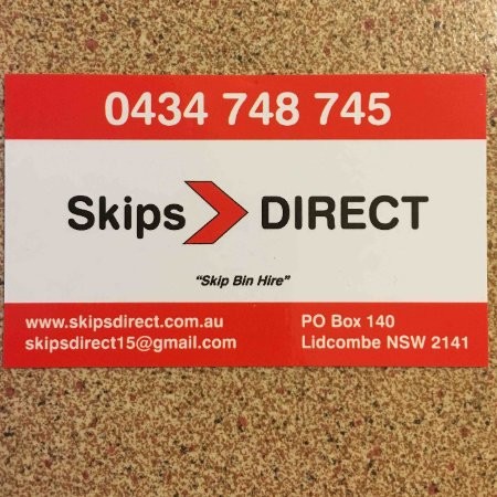 Contact Skips Direct