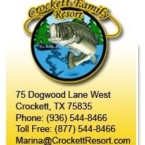 Contact Crockett Resort