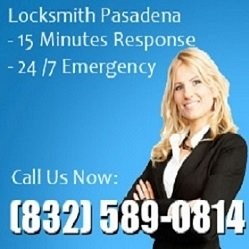 Locksmith Pasadena Tx