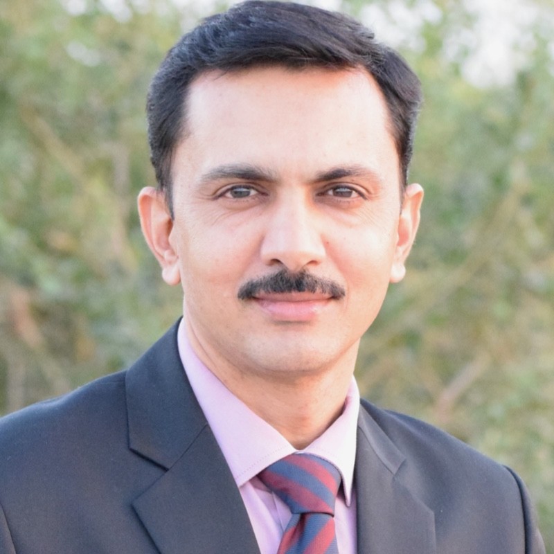 Contact Prof. (Dr.) Nilesh Kalani