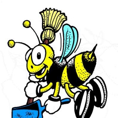 Honey-do Bees Cleaning