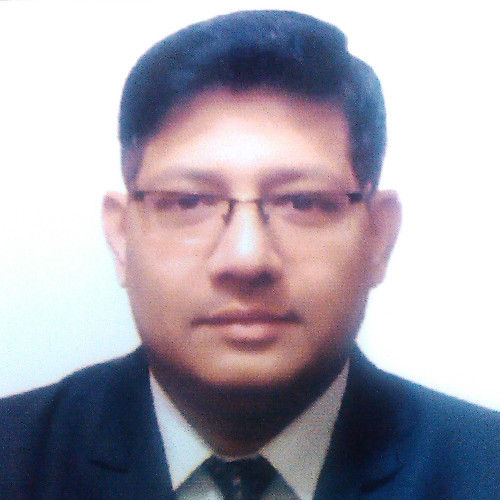 Anil Kumar Sah