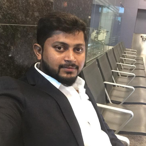 Image of Hemanth Gowda