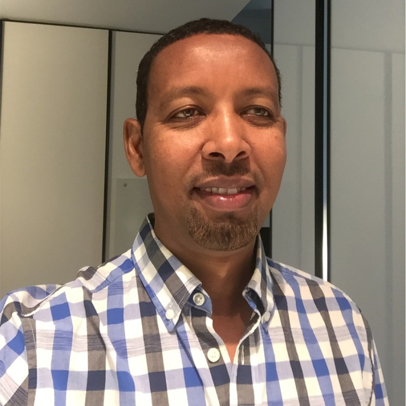 Image of Abdi Isaak