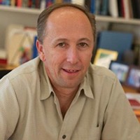 Image of Mark Friedl