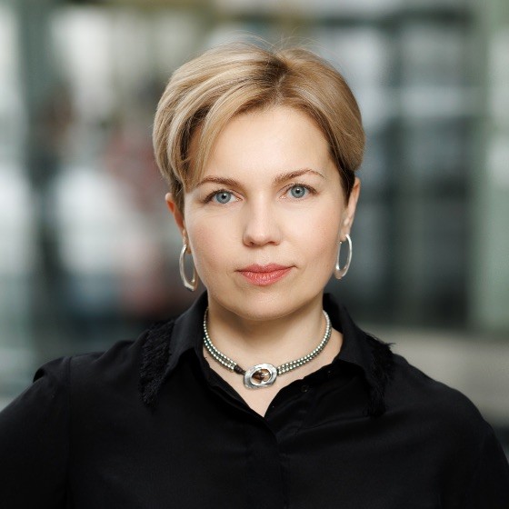 Anastasia Stavisskaya