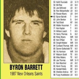 Byron Barrett Email & Phone Number