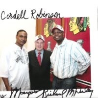 Contact Cordell Robinson